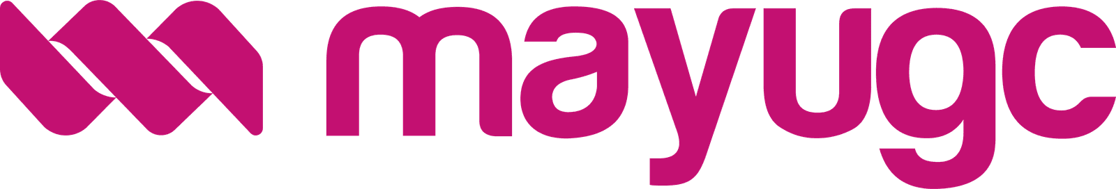 mayugc logo